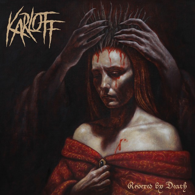 Revered by Death cover art