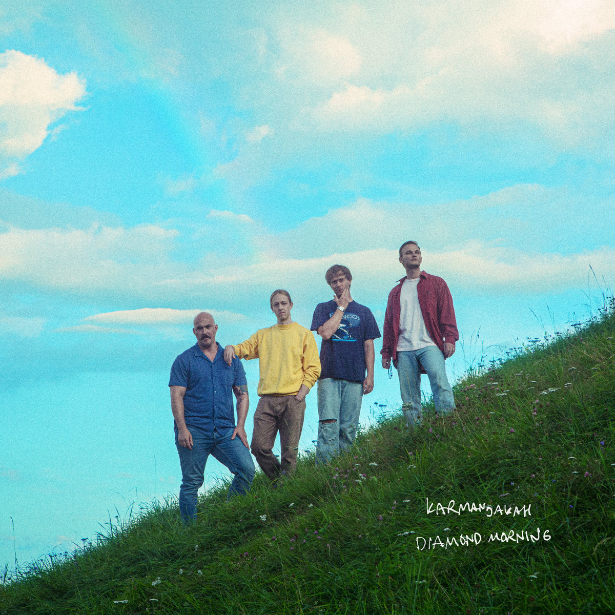 Diamond Morning cover art