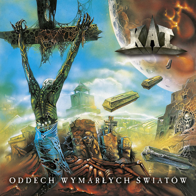 Oddech wymarłych światów cover art