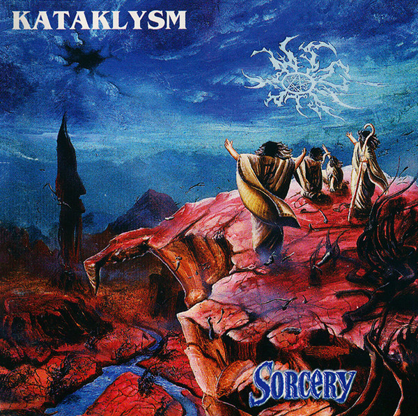 Sorcery cover art