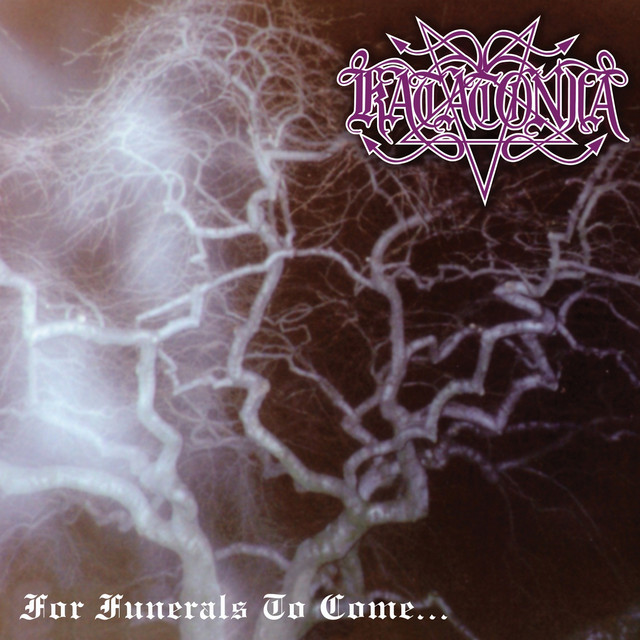 For Funerals to Come... cover art