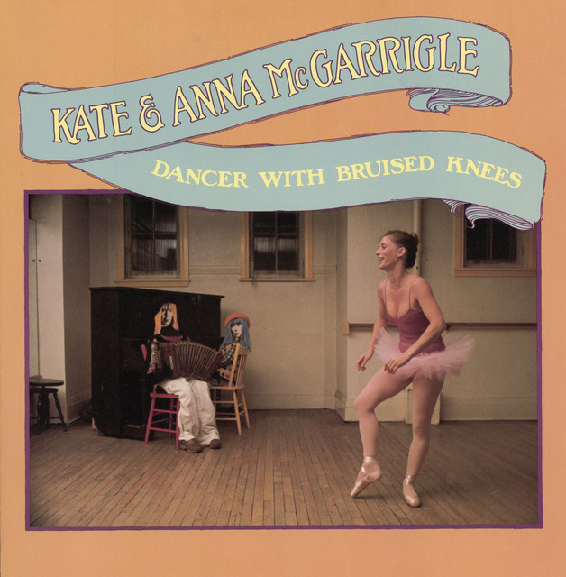Dancer With Bruised Knees cover art