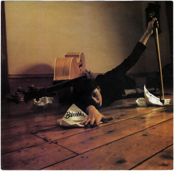 Babooshka cover art