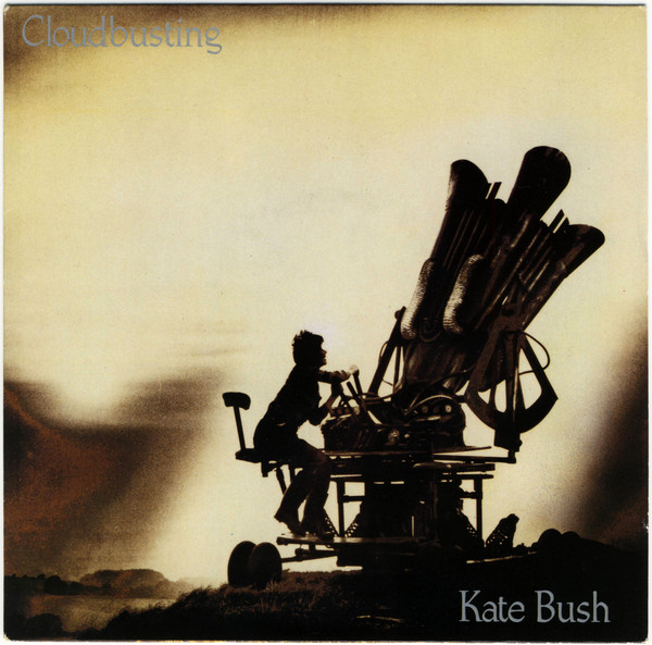 Cloudbusting / Burning Bridge cover art