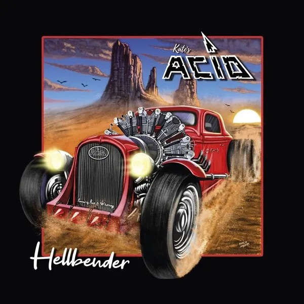 Hellbender cover art