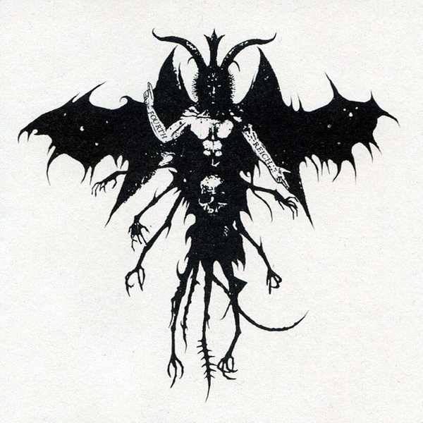 Fourth Reich cover art