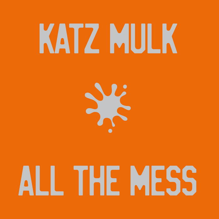 All the Mess cover art