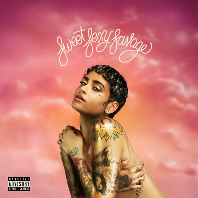 SweetSexySavage cover art