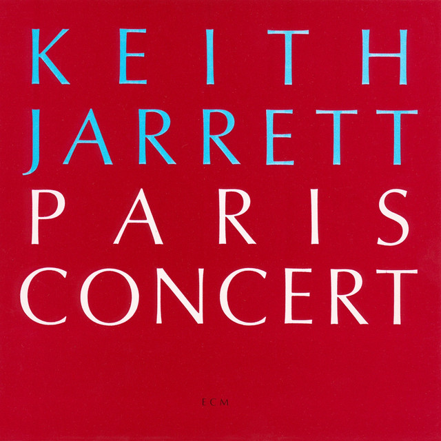 Paris Concert cover art