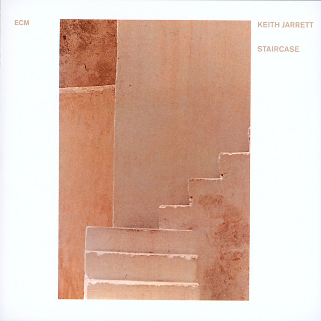 Staircase cover art