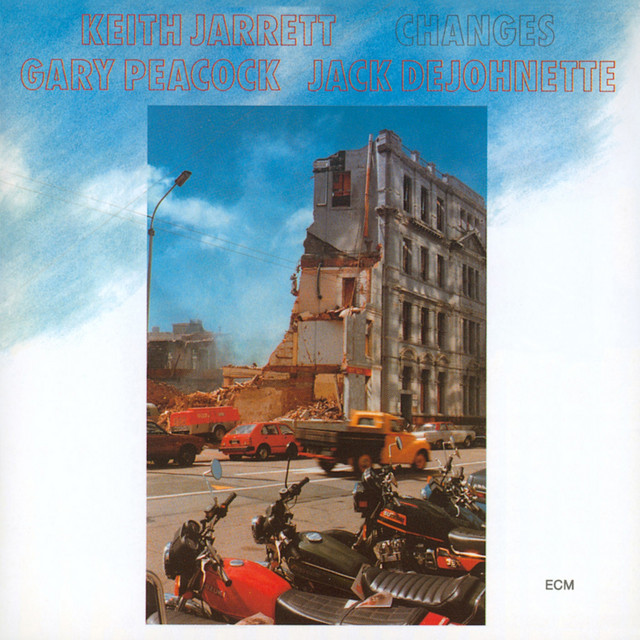 Changes cover art