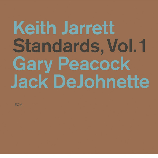 Standards, Vol. 1 cover art