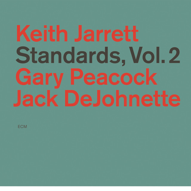 Standards, Vol. 2 cover art