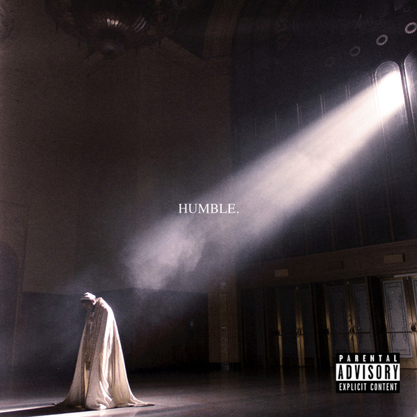 Humble. cover art