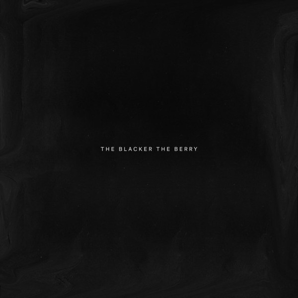 The Blacker the Berry cover art