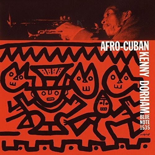 Afro-Cuban cover art