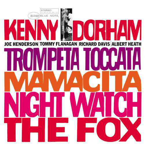 Trompeta Toccata cover art