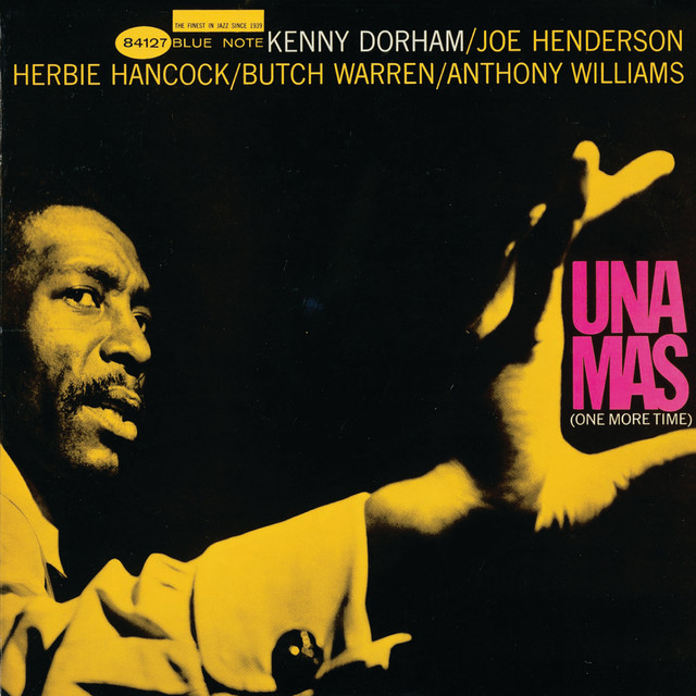 Una más (One More Time) cover art