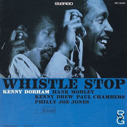 Whistle Stop cover art