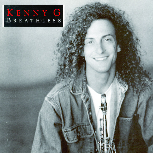 Breathless cover art