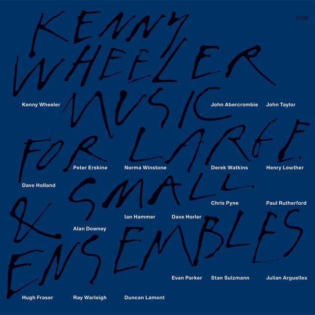 Music for Large & Small Ensembles cover art
