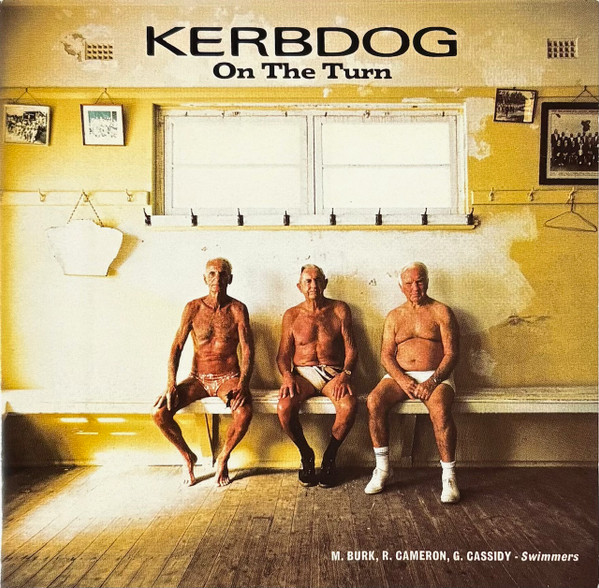 On The Turn cover art