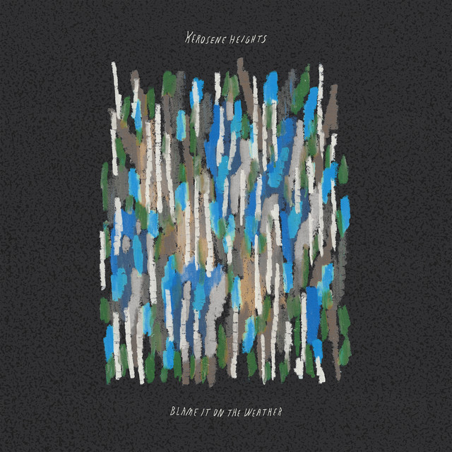 Blame It on the Weather cover art