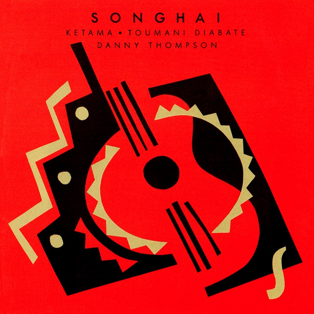 Songhai cover art