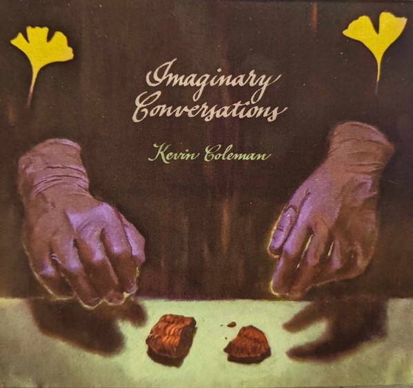 Imaginary Conversations cover art