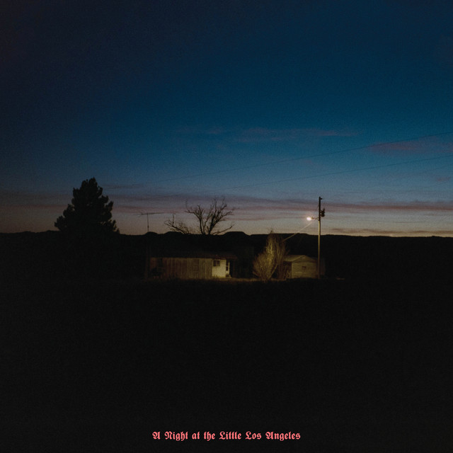 A Night at the Little Los Angeles cover art