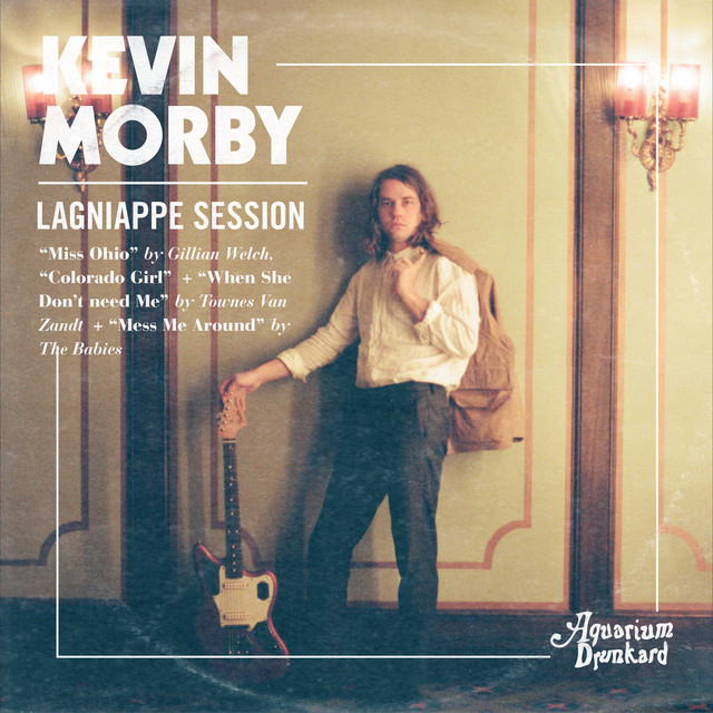 Aquarium Drunkard's Lagniappe Session 2018 cover art