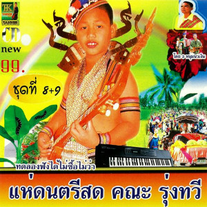 Hae sot dontri phuen ban nong ko chud thi 8 + 9 8 + 9 cover art