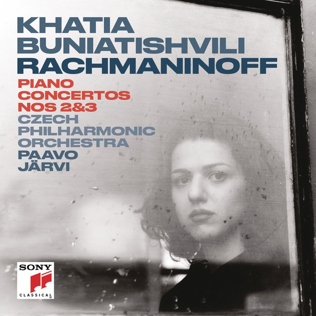 Piano Concertos Nos 2&3 cover art