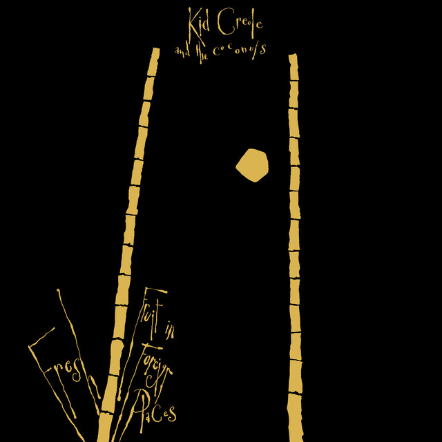 Fresh Fruit in Foreign Places cover art