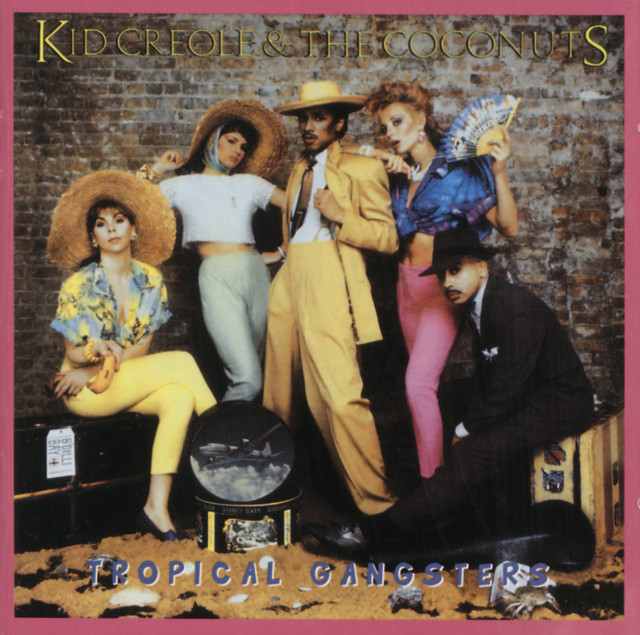 Tropical Gangsters cover art