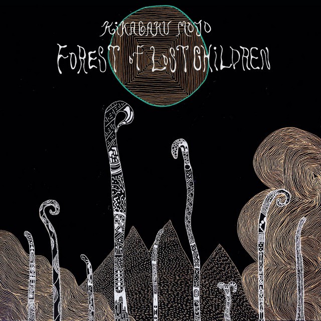 Forest of Lost Children cover art