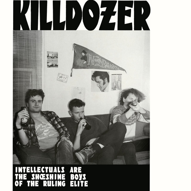 Intellectuals Are the Shoeshine Boys of the Ruling Elite cover art
