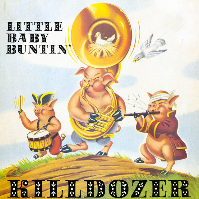 Little Baby Buntin' cover art