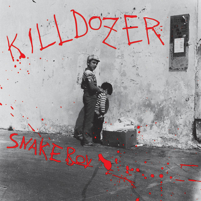 Snakeboy cover art