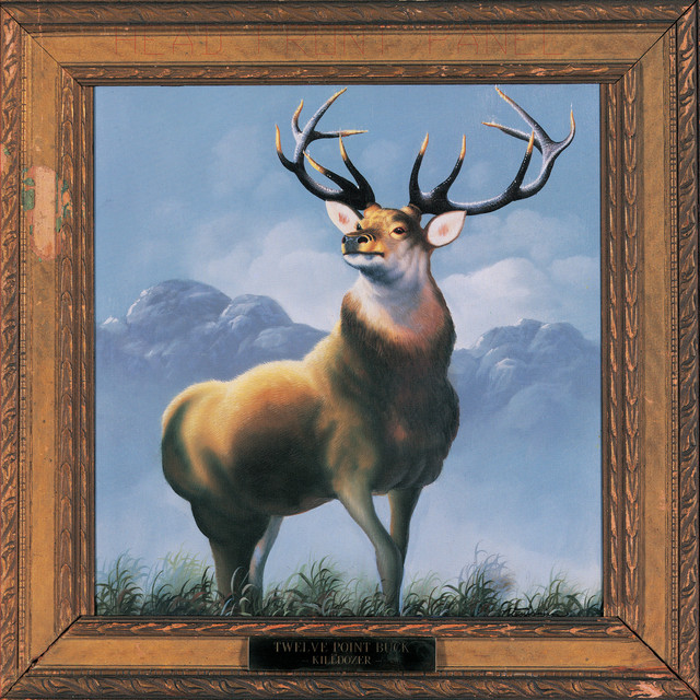 Twelve Point Buck cover art
