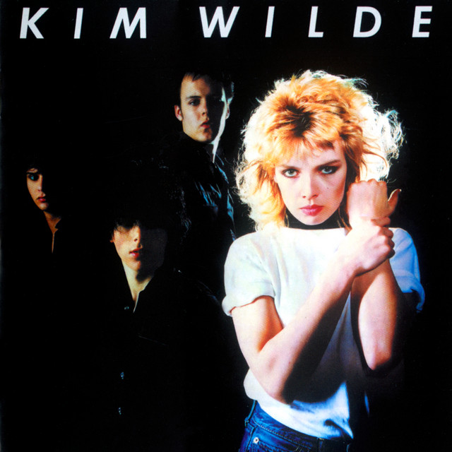 Kim Wilde cover art