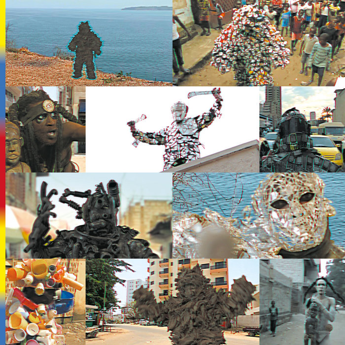 Kinshasa in Action cover art