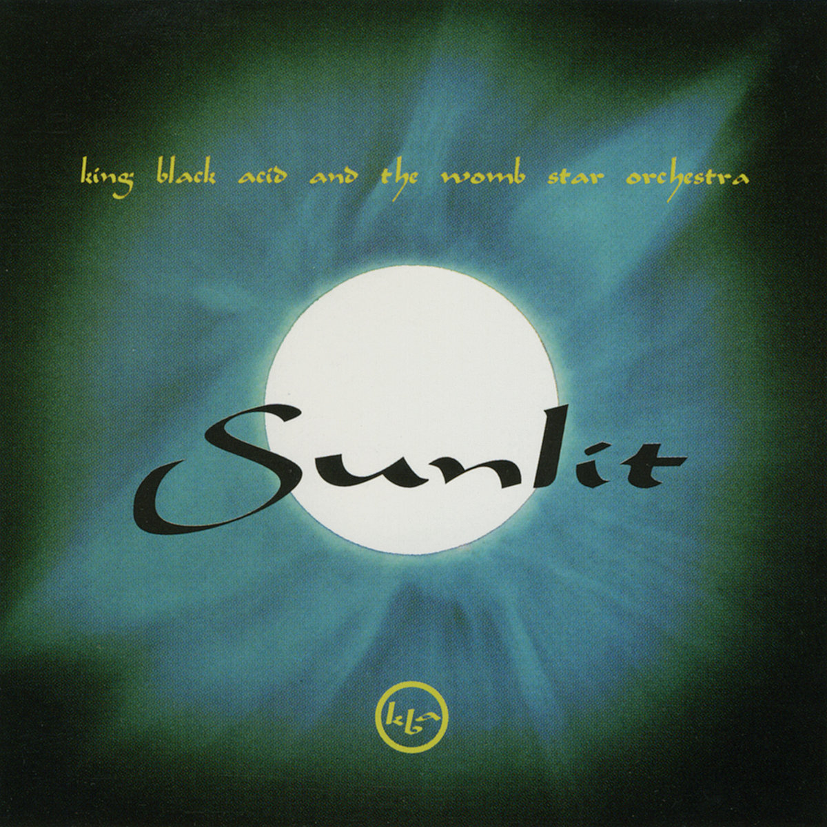 Sunlit cover art