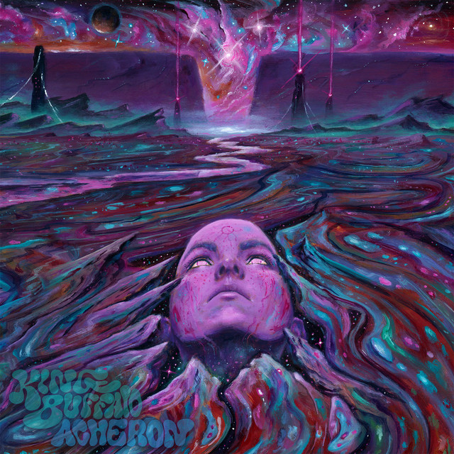 Acheron cover art