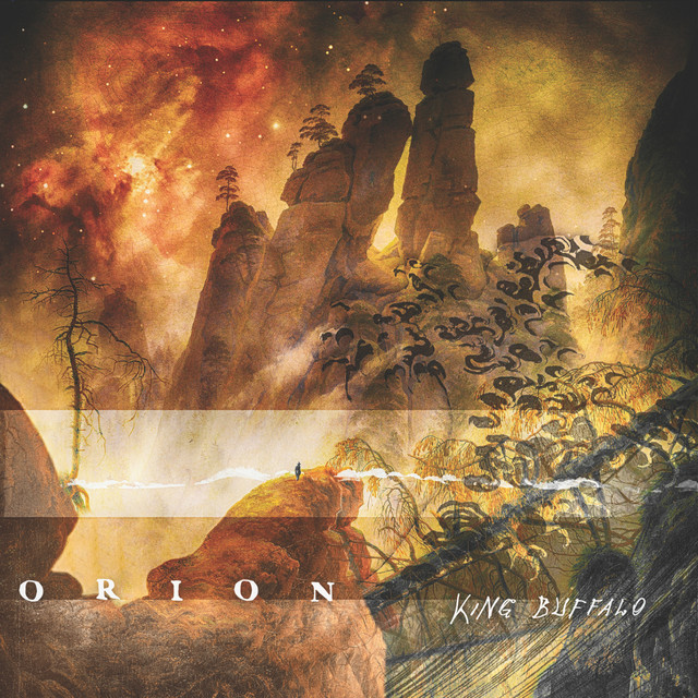Orion cover art