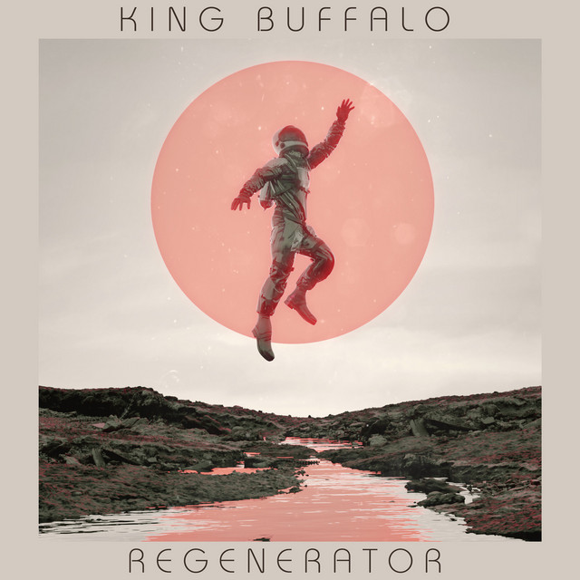Regenerator cover art
