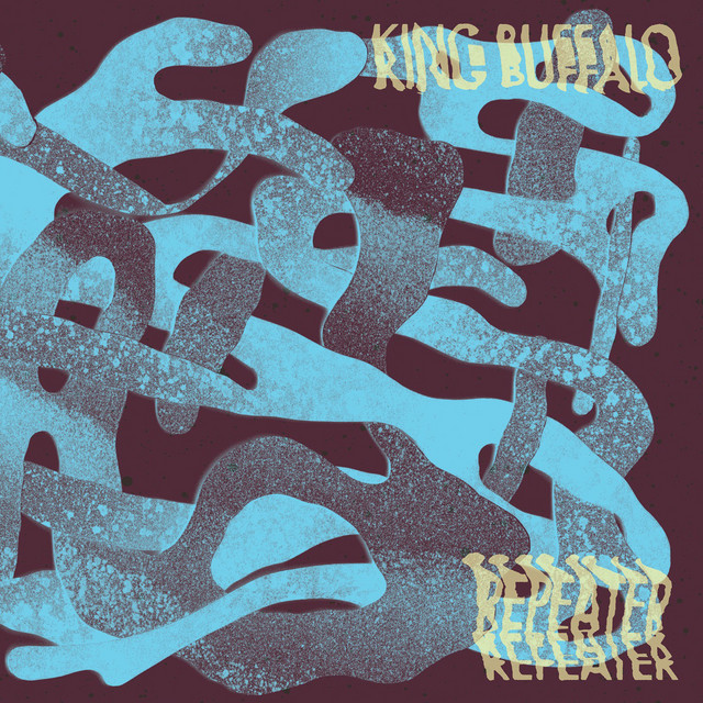 Repeater cover art
