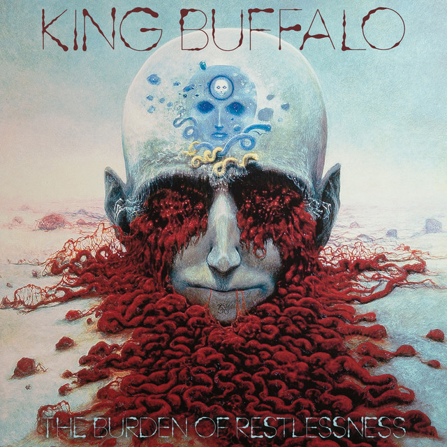 The Burden Of Restlessness cover art