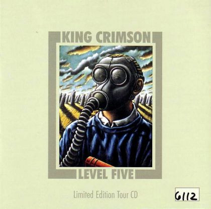 Level Five cover art