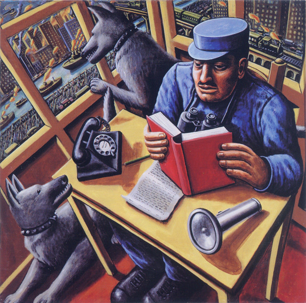 The Nightwatch: Live at the Amsterdam Concertgebouw November 23rd 1973 cover art